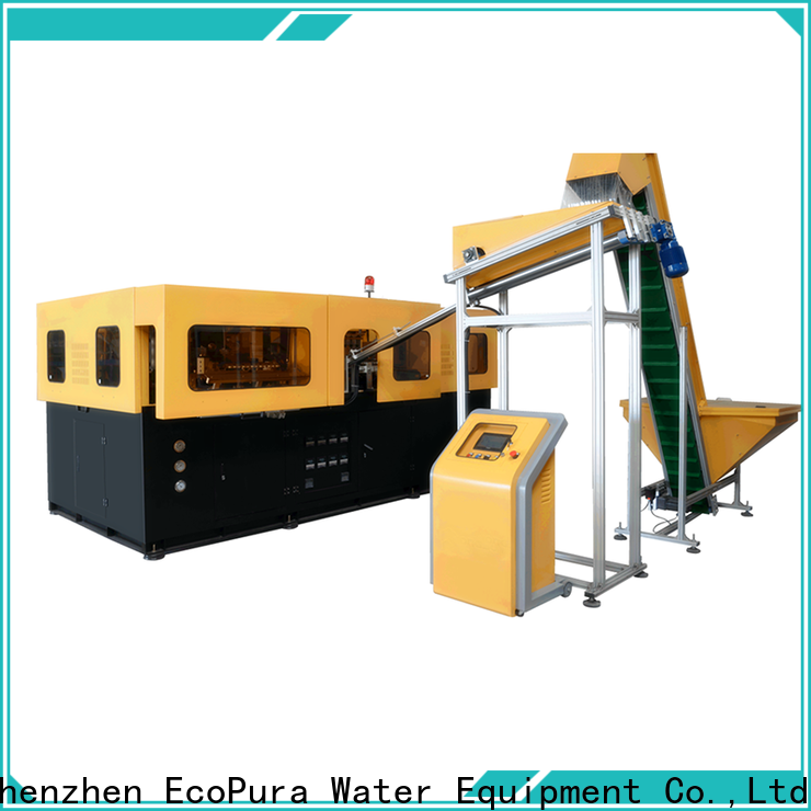 EcoPura epc9e blow molding machine manufacturer awarded supplier for b2b