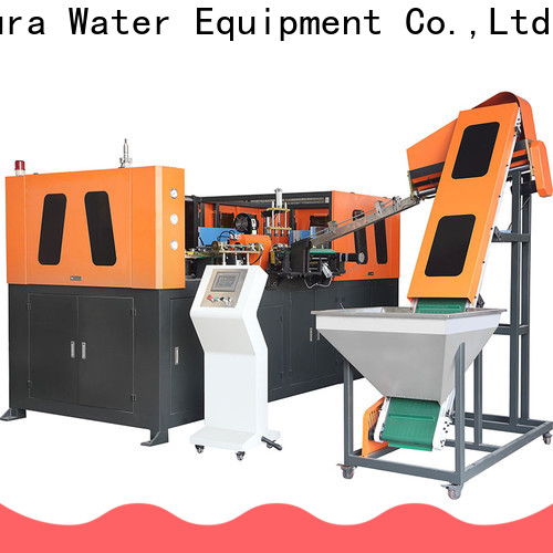EcoPura 5gallon custom blow molding trade partner for commercial industry