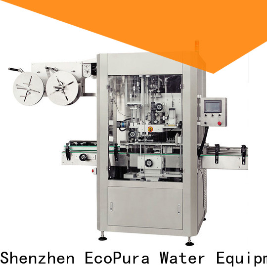 low moq bottle labeling equipment head overseas market for commerce