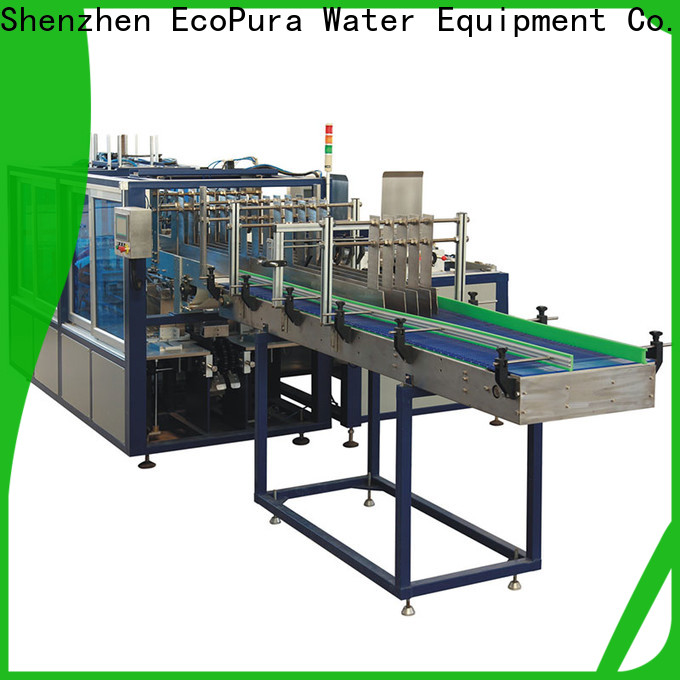 EcoPura dedicated service shrink packing machine personalized for wholesale