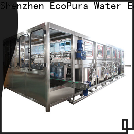 most popular water bottle filler 2000bph manufacturer for commercial production