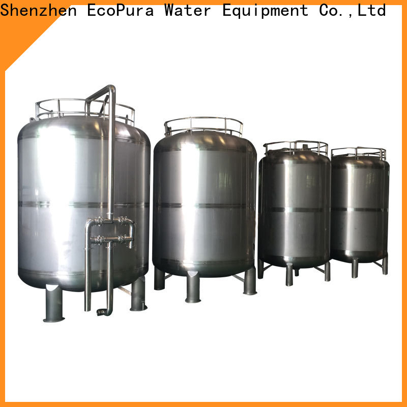 premium quality water treatment machine desalination wholesaler trader for the global market