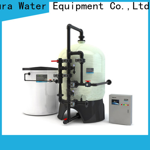 EcoPura 10000lh water process equipment solution expert for water treatment
