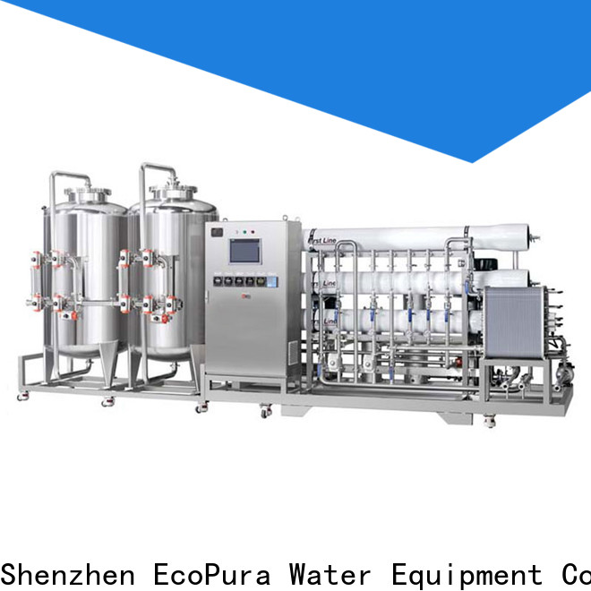 100% quality water treatment methods commercial solution expert for water purification