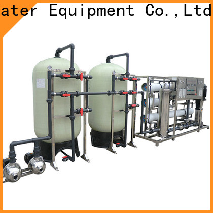 EcoPura premium quality water treatment plant manufacturers exporter for the global market