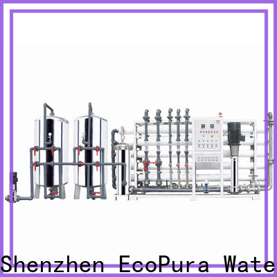 EcoPura 20000lh water treatment methods exporter for water treatment