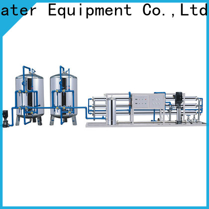 EcoPura premium quality water treatment equipment supplier solution expert for the global market