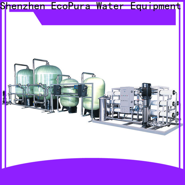 100% quality water treatment 2000lh exporter for water treatment