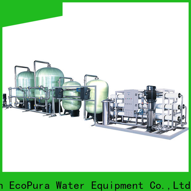 premium quality water treatment companies purification wholesaler trader for the global market