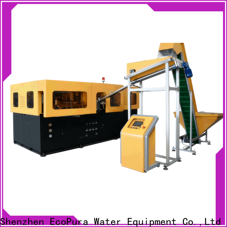 EcoPura high quality blow molding machine manufacturer awarded supplier for b2b