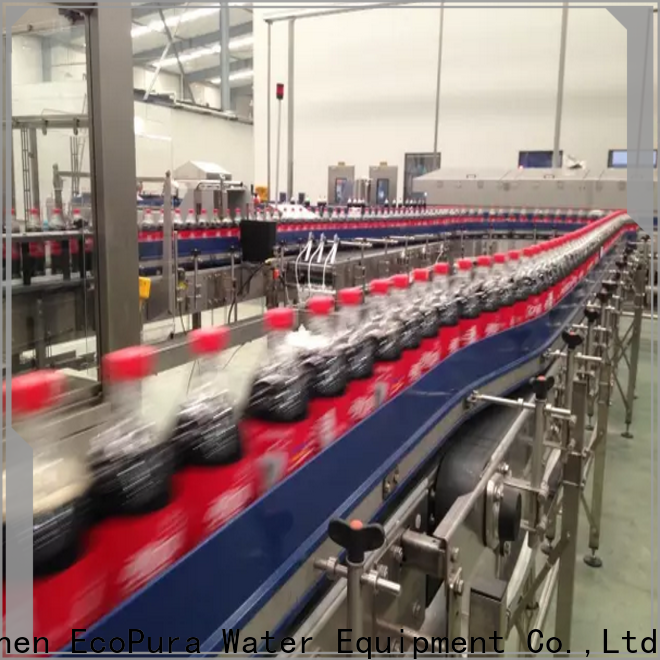 EcoPura conveyor conveyor machine trade partner for trader