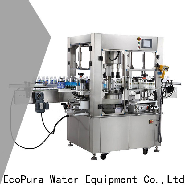 EcoPura opp bottle labeler for sale trade partner for sale