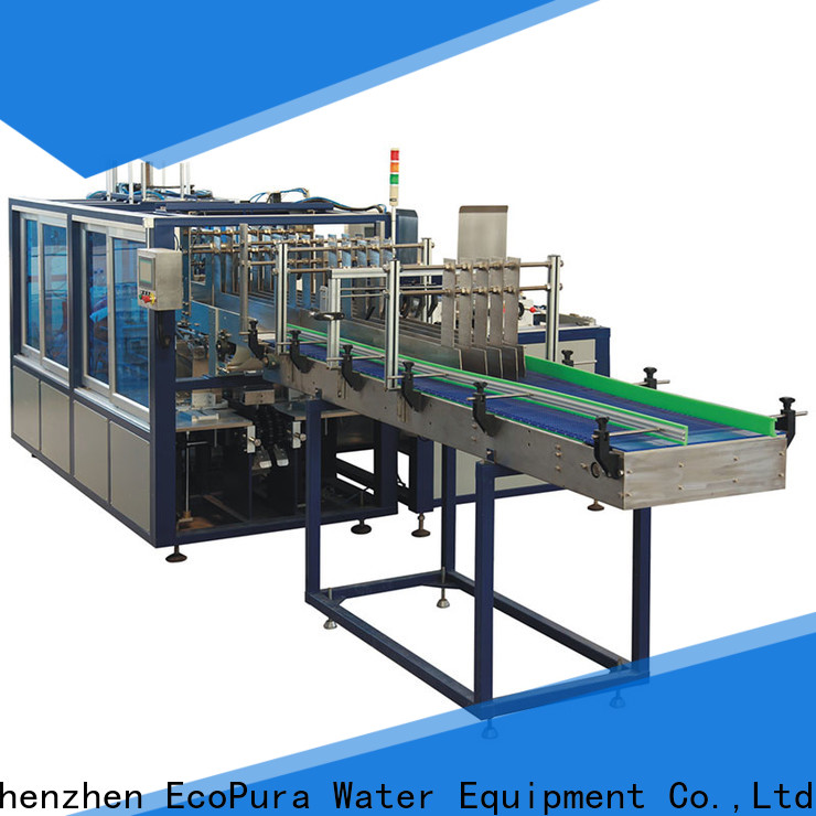 EcoPura unreserved service shrink wrapper customized for wholesale