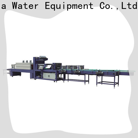 EcoPura unreserved service shrink wrapper supplier for b2b