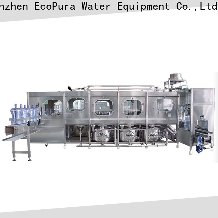 automatic filling machine price 5gallon manufacturer for distribution