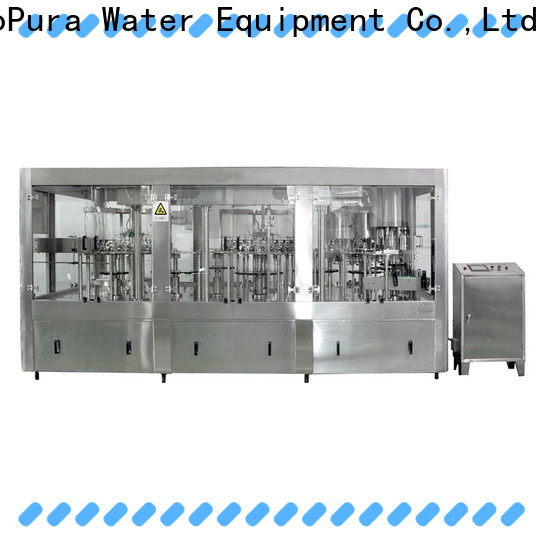 EcoPura 4in1 juice filling machine more buying choices for trader