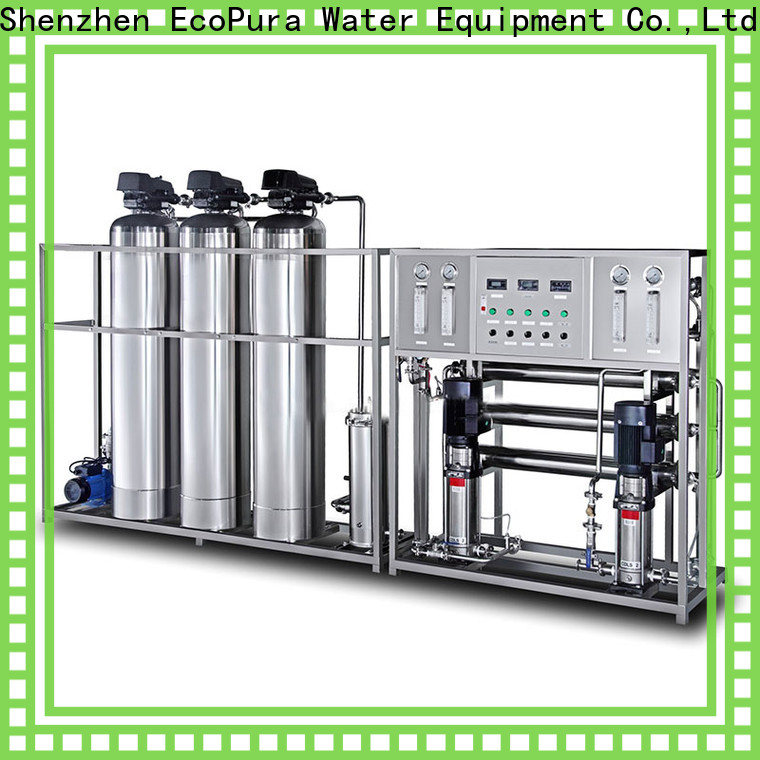 strict inspection water treatment plant manufacturers purification wholesaler trader for water purification