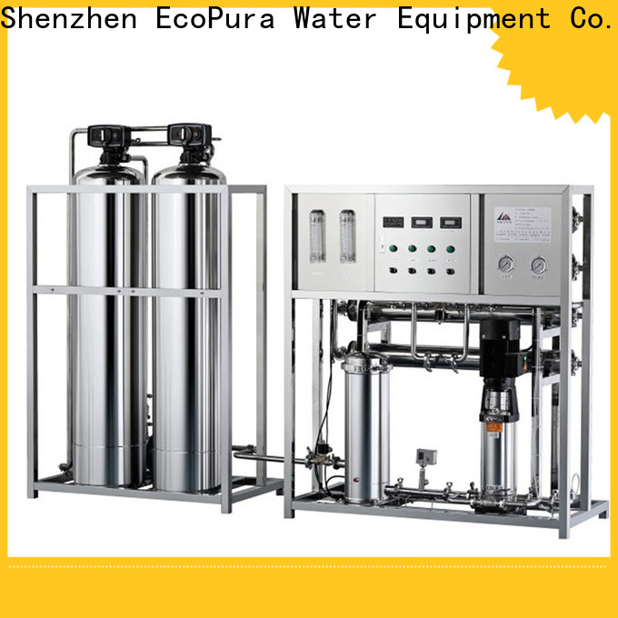 100% quality water processing machine 2m3h wholesaler trader for water treatment