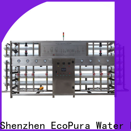 strict inspection water treatment system 000lh exporter for water treatment