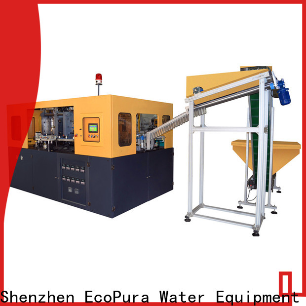 new bottle blowing machine 6el awarded supplier for commercial industry