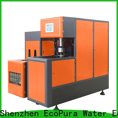 EcoPura 5 star reviews blow moulding process trade partner for b2b