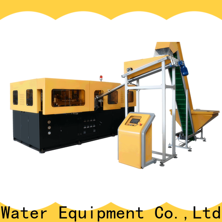 EcoPura high quality injection blow moulding machine trade partner for commercial industry
