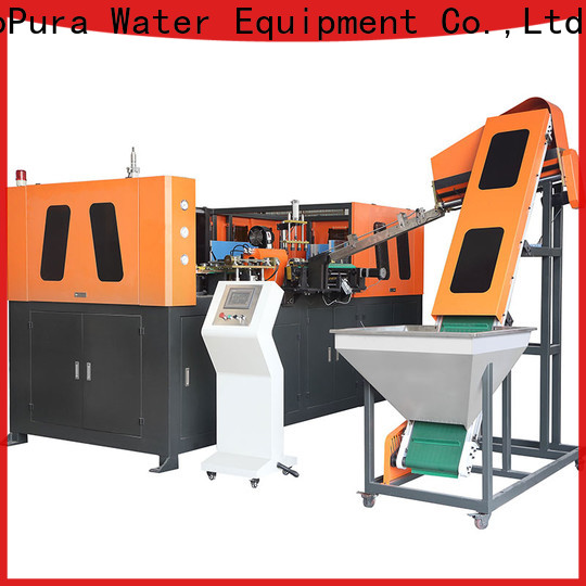 new blow moulding process epc6e awarded supplier for commercial industry