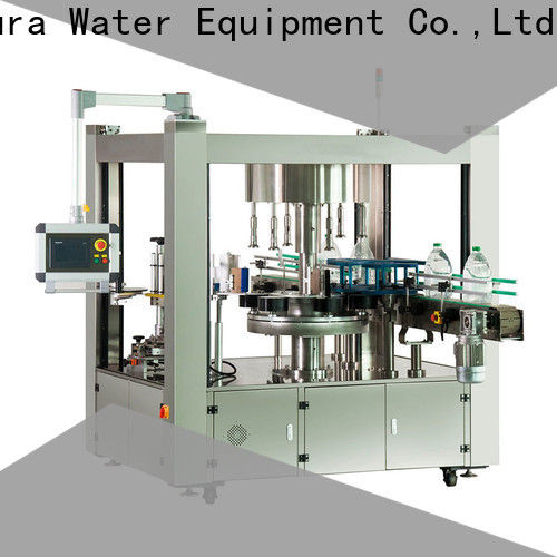 EcoPura ISO9001 certified bottle labeler for sale overseas market for sale