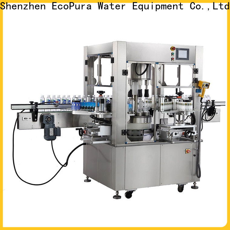 ISO9001 certified bottle labeler equipment selfadhesive trade partner for wholesale