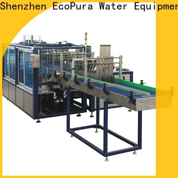 EcoPura dedicated service Shrink Wrap Machine personalized for wholesale