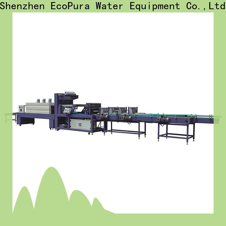 dedicated service Shrink Wrap Machine shrinking customized for b2b