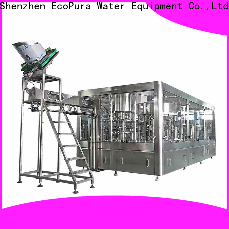 affordable bottle filler machine factory for beverages