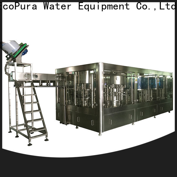 factory directly supply wine bottling equipment 3in1 manufacturer for distribution