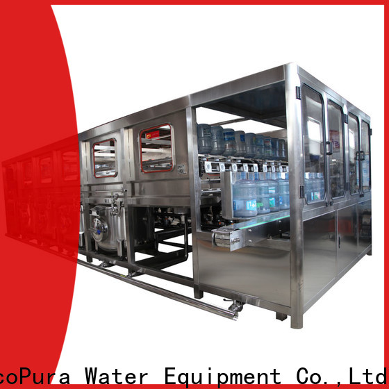 EcoPura automatic bottle filling machine price more buying choices for commercial production