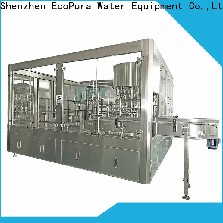 unbeatable price water bottle filling machine liquid producer for distribution
