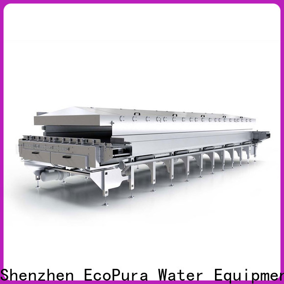 hot sale beverage processing cooler factory for retailer