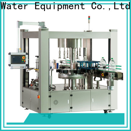 EcoPura opp bottle labeler overseas market for sale