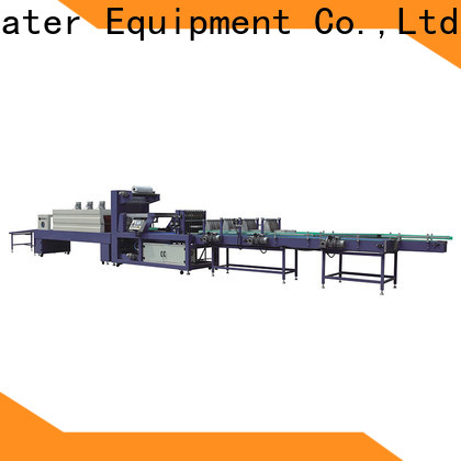 EcoPura unreserved service seal packing machine for industrial production