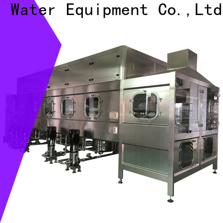 EcoPura hot recommended mineral water bottle filling machine more buying choices for industrial production