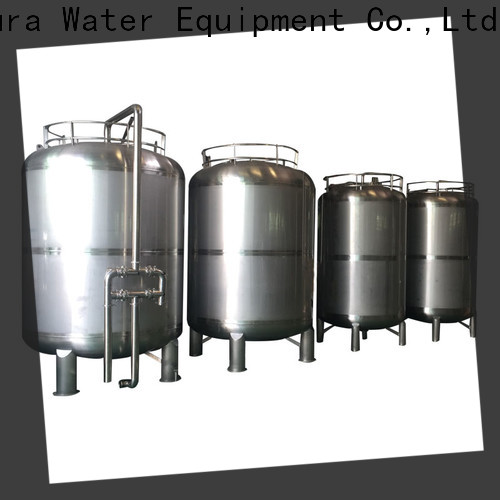 EcoPura 3000lh water system equipments solution expert for the global market