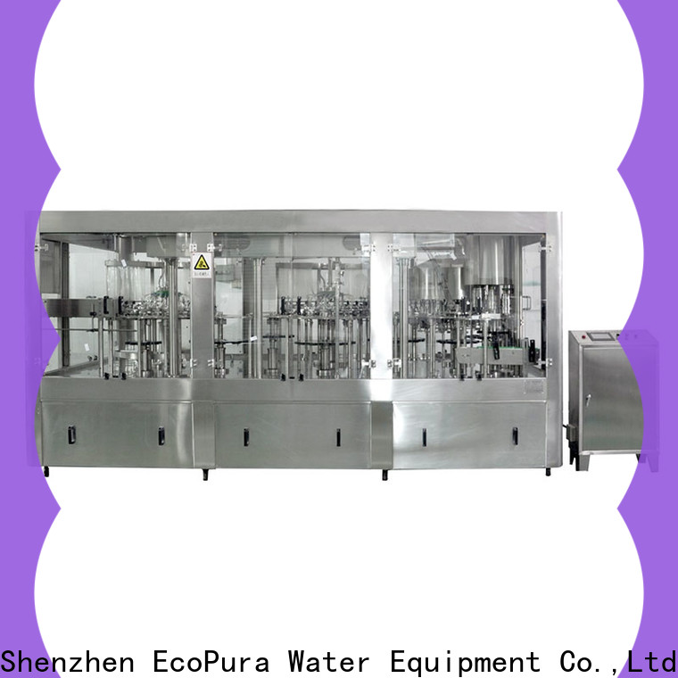 standard juice filling machine 4in1 looking for buyer for upgrade industries