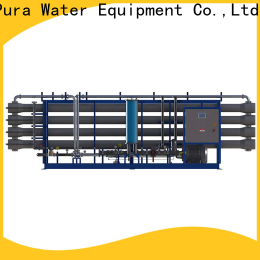 EcoPura 20000lh water treatment solution expert for water purification