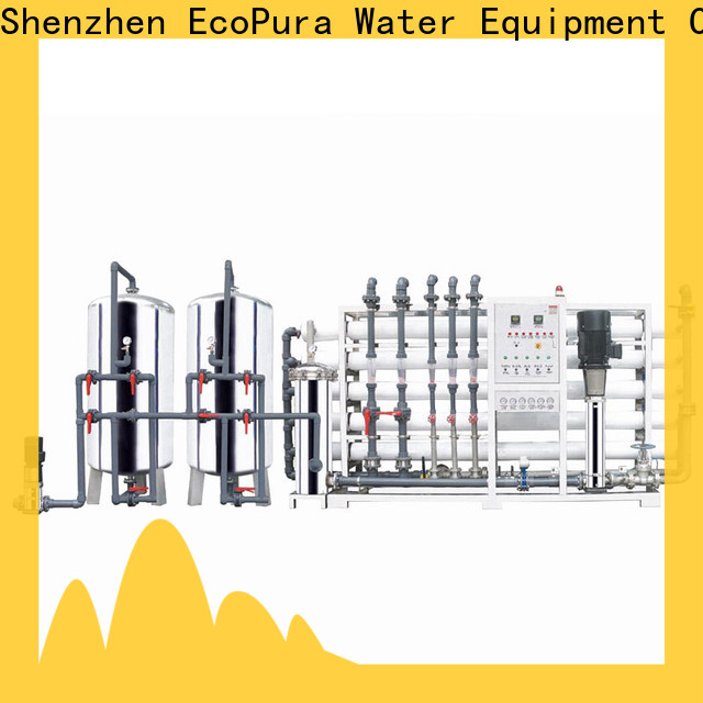 premium quality water treatment products osmosis wholesaler trader for the global market