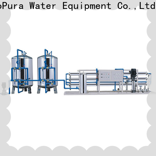 EcoPura premium quality best water treatment exporter for water treatment