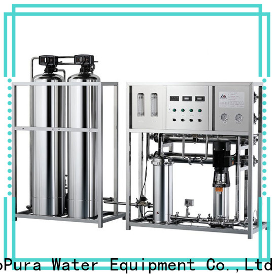 EcoPura 1900gpd6300gpd water treatment machine wholesaler trader for water treatment