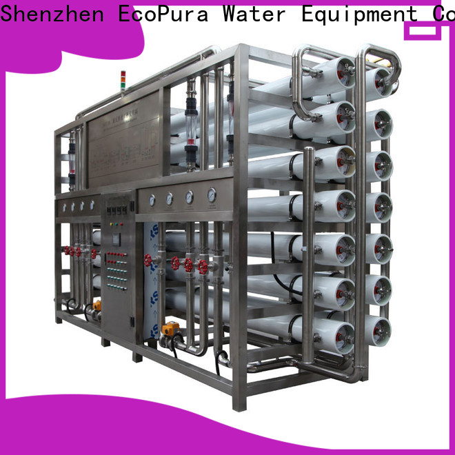 100% quality water treatment equipment manufacturers filter exporter for water treatment