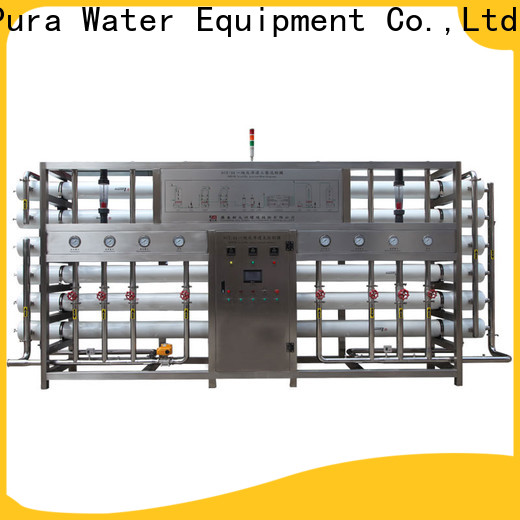 EcoPura standard best water treatment systems exporter for water purification