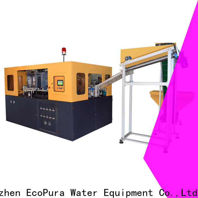 EcoPura 48007200bph custom blow molding wholesale for b2b