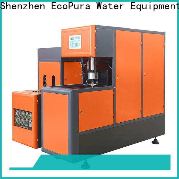 EcoPura new blow molding companies trade partner for commercial industry