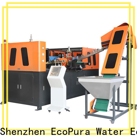 high quality injection blow moulding machine servo awarded supplier for an importer